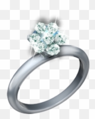 The Most Edited Emoji,Finger Ring Emoji Transparent Png