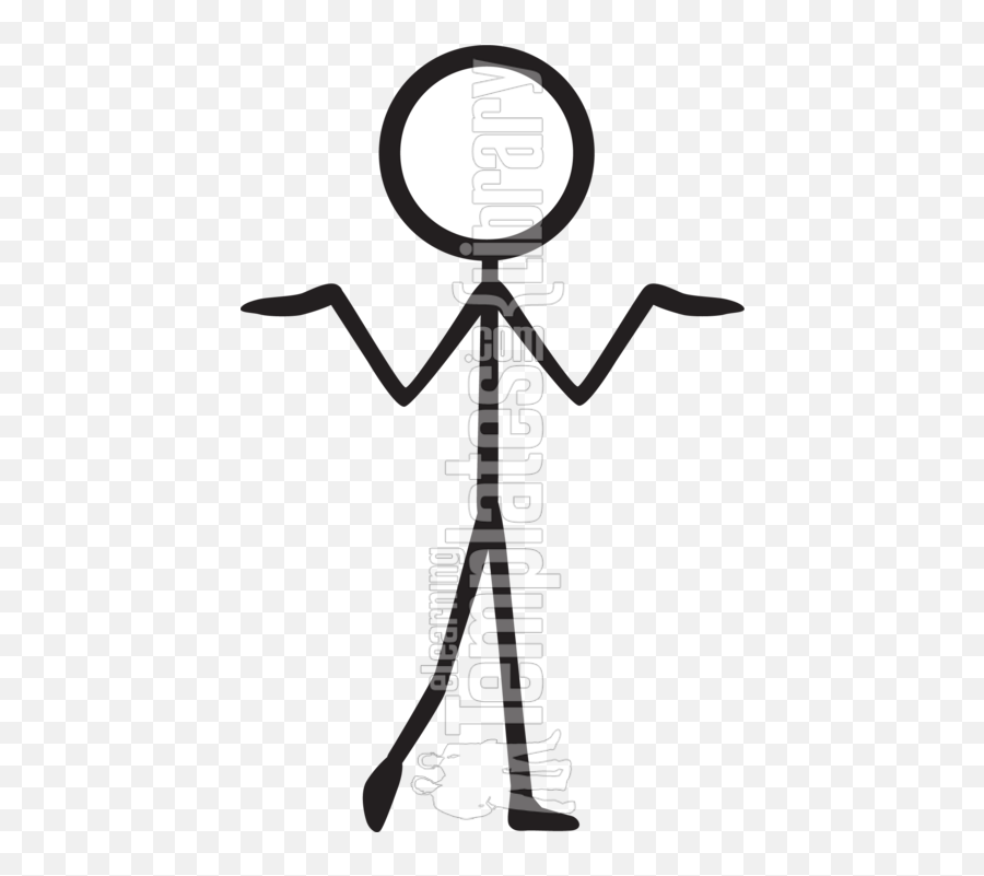 Free Transparent Stick Figure Png - Cartoon Stick Figure Clear Background Emoji,Stick Man Emoji