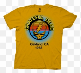 Grateful Dead - Oakland U002788 Tshirt Mushroom New Orleans Emoji,Grateful Dead Steal Your Face Emoticon