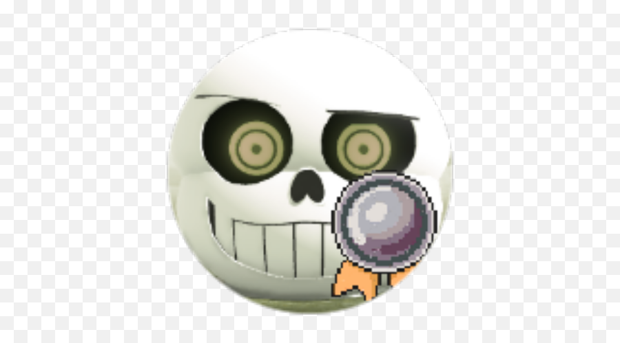 Underswap Sans Defeated - Roblox Emoji,Sans Emoticon Png