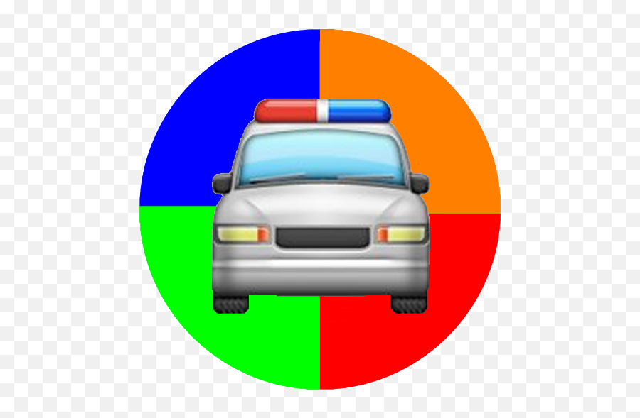 Emergency Lights And Sounds - Apps On Google Play Emoji,Police Car Emojis Png