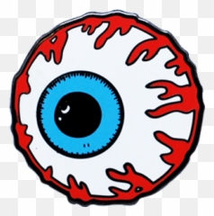 Eyeball - Dot Emoji,Eye Ball Emoji