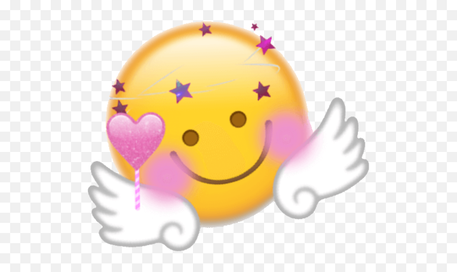 Kawaii Cute Pastel Pink Png Magical - Happy Emoji,Adorable Emojis