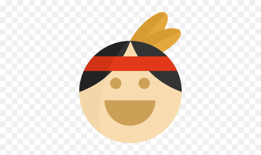 Free Indian Icon Symbol - Happy Emoji,Indian Emoticon