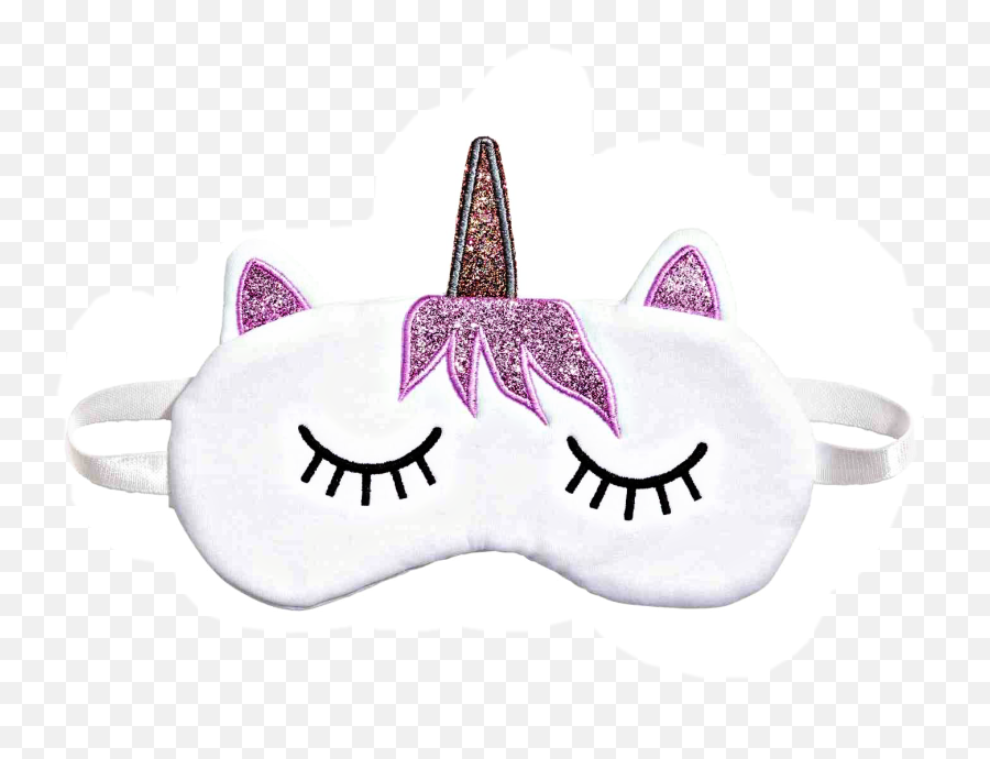 Sleeping Mask Sticker Challenge - For Adult Emoji,Mask Leaves Emoji