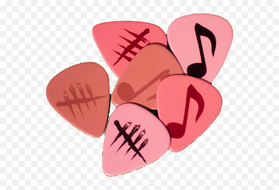 Survivor Embroidered Patch U2013 Dead By Daylight Emoji,Guitar Emoji