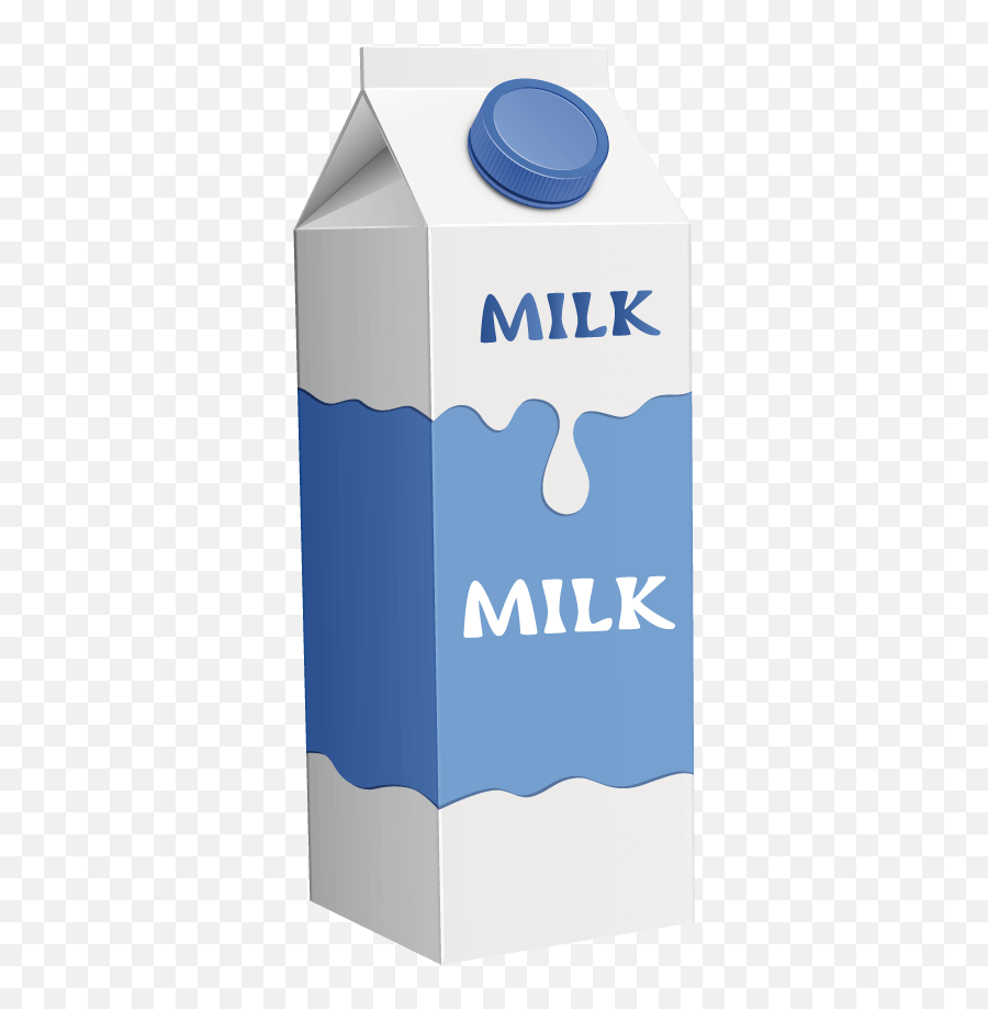 Milk Box Carton Food Breakfast Bottle Jar Container Png Emoji,Milk Carton Emoji