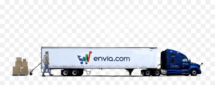 Easily Ship A Pallet Or A Complete Full Truck 53u0027 Dry Van Emoji,Semi Trailer Emoji