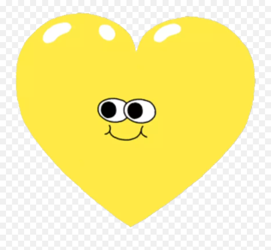 20 Heart Transparent Background - Pngmoon Png Images Emoji,Blue Heart Yellow Heart Emoji