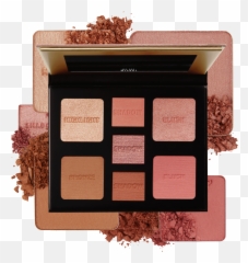 Milani Cosmetics - Milani All Inclusive Eye Cheek Face Palette Emoji,Milani Emotion
