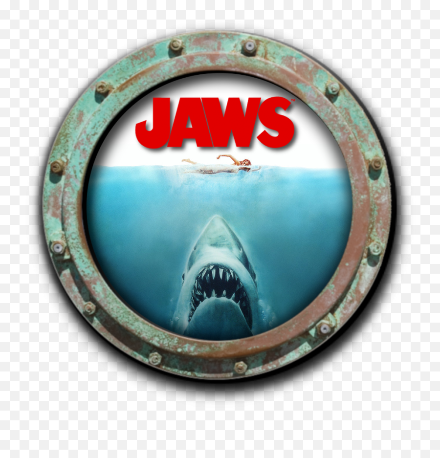 New Wheel Designs For Personal Pincab Project - Pinballx Jaws Poster Emoji,Jaws Emoji