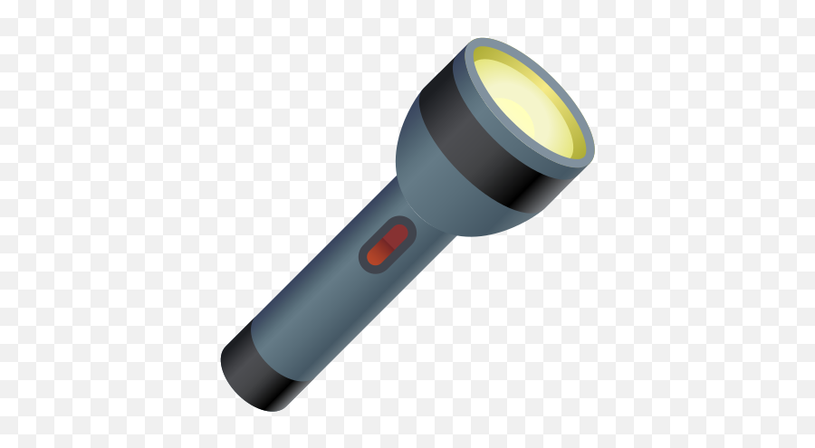 Flashlight Icon - Portable Emoji,Emoji Flashlight