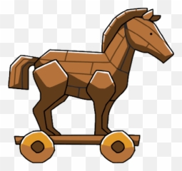 Horses Transparent Png - Trojan Horse Png Emoji,Trojan Emoji
