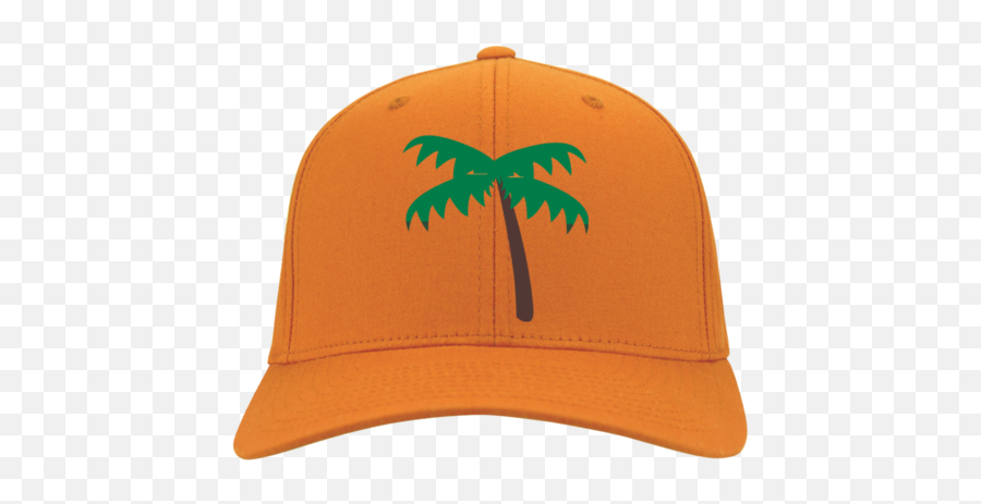 Palm Tree Emoji Port Authority Flex Fit - Unisex,Palm Tree Emoji