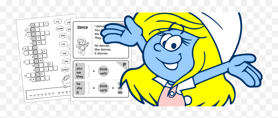 Present Simple Printables English Grammar For Kids - Gulfood Emoji,Esl Feelings And Emotions Worksheets Pdf