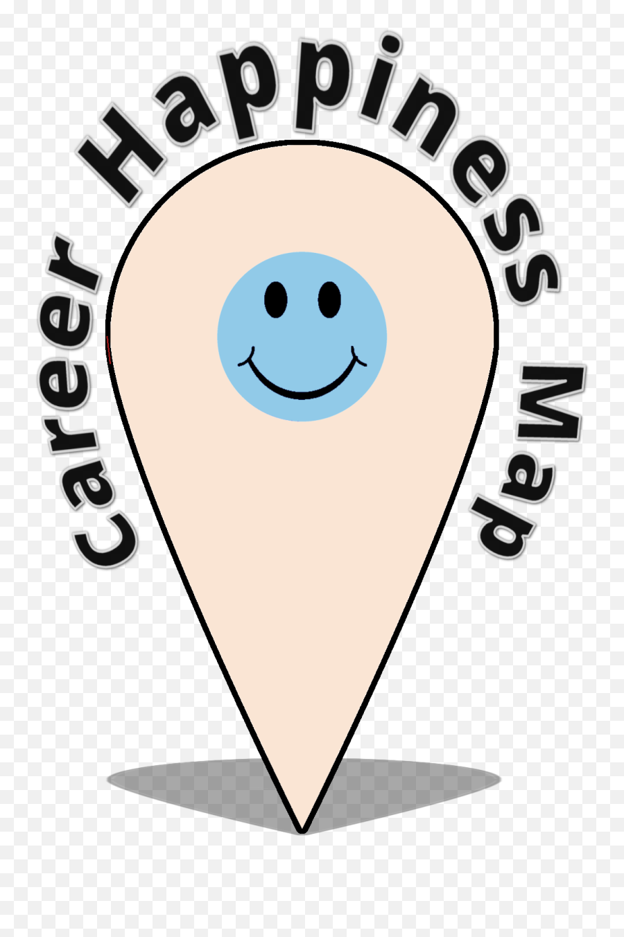 Episode 1 - Career Happiness Map The Steps To Career Happiness Emoji,Table Toss Emoticon