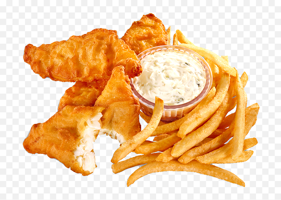 Download Fish U0026 Chips - Fish N Chips Png Png Image With No Transparent Fish And Chips Png Emoji,Fries Emoji Png
