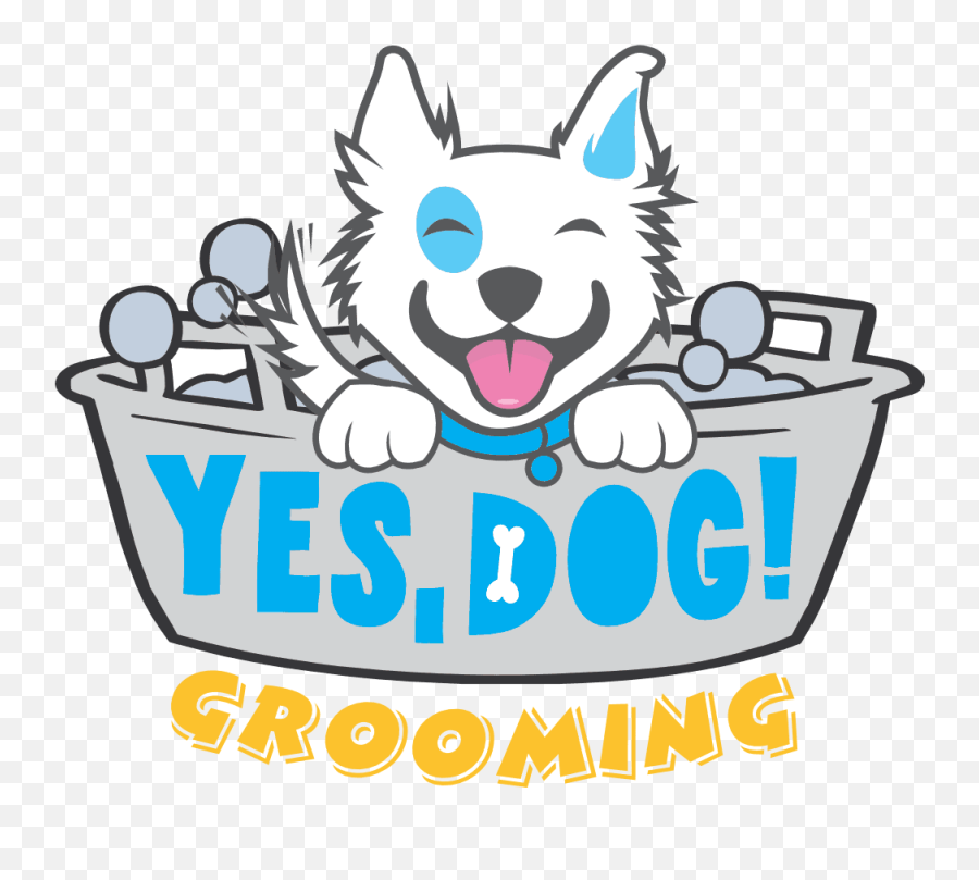 Yes Dog - Dog Grooming For Airdrie U0026 Calgary Happy Emoji,Dogs Pick Up On Our Emotions