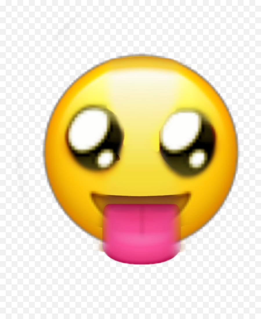 Emotions Emoji Eye Sticker - Happy,Edited Emoji