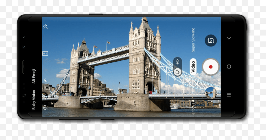 Samsung Galaxy Note8 - Tower Bridge Emoji,Ar Emoji Note 8