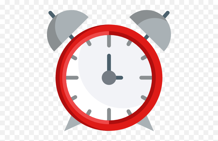 Alarm Clock - Clock Vector Emoji,Hammer And Clock Emoji