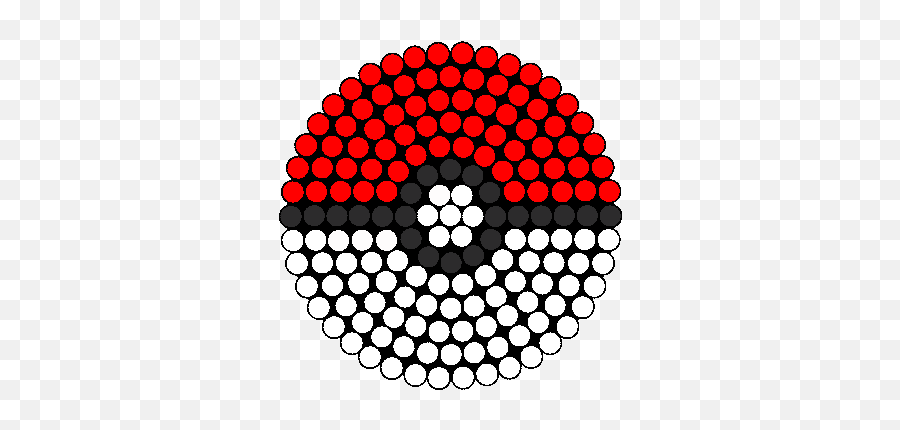 Kandi Patterns - View User Pokémon Ultra Ball Perler Emoji,Imma Firin Mah Lazer Emoticon