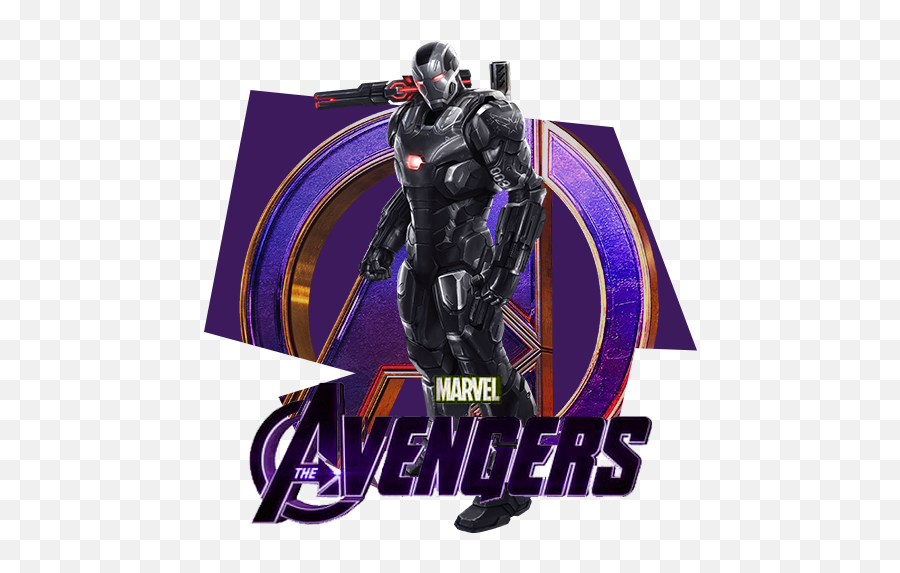 Avengers - War Machine Cardboard Cutout Emoji,Avengers Infinity War Emojis