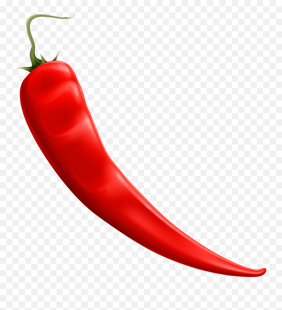 Hot Chili Pepper - Transparent Chilli Pepper Png Emoji,Chili Pepper Emoji