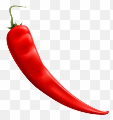 Hot Chili Pepper - Transparent Chilli Pepper Png Emoji,Chili Pepper Emoji
