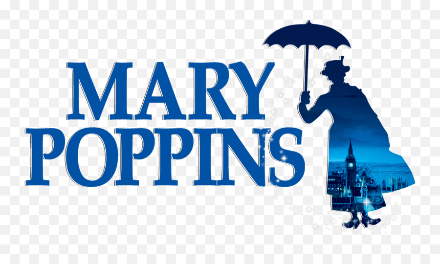 Mary Poppins Logo Png - Mary Poppins Png Mary Poppins Dvd Mary Poppins Logo Hd Emoji,Mari Ohara Emoji