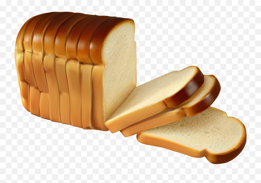Bakery Pita Bread Loaf Clip Art - Bread Toast Png Download Clipart Bread Emoji,Pita Emoji