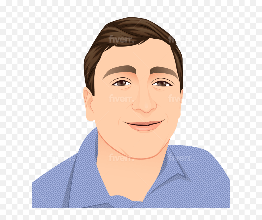 Draw Professional Cartoon Avatar And Emojis From Your Photo - Happy,Pphotography Emojis