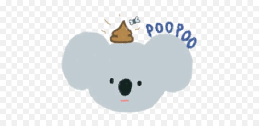 Emotions Stickers For Whatsapp Page 13 - Stickers Cloud Soft Emoji,Ice Bear Showing Emotion