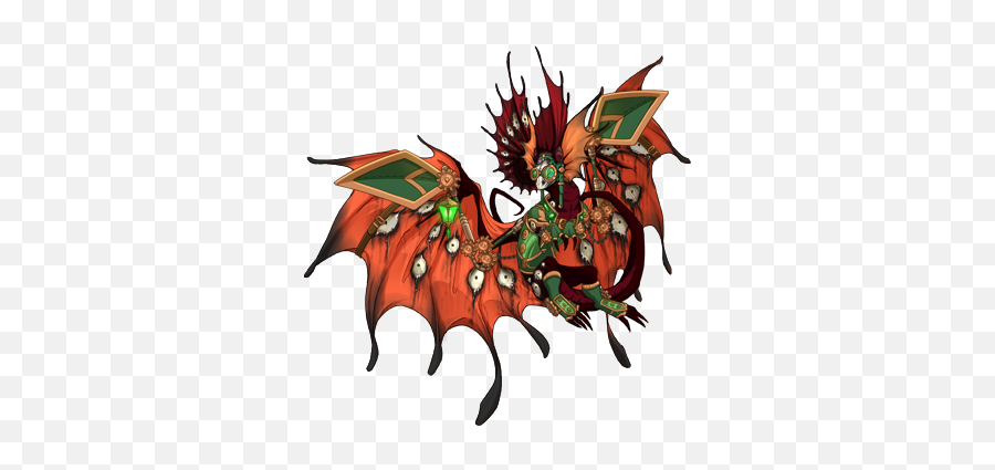 Embalau0027s Fan Species School Of Dragons How To Train Your - Flight Rising Dragon Breeds Fae Emoji,Cryaotic Emoticon