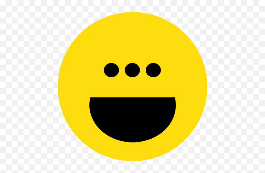 More Grins - Wide Grin Emoji,Yogi Emoticon