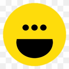 More Grins - Wide Grin Emoji,Yogi Emoticon