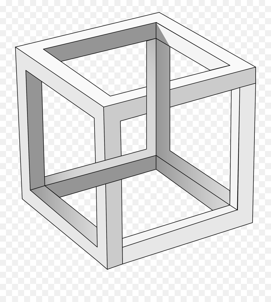 The Basis Of Bullshit Bias Logical Fallacy And Our - Mc Escher Impossible Cube Emoji,Logical Fallacy Appeal To Emotion