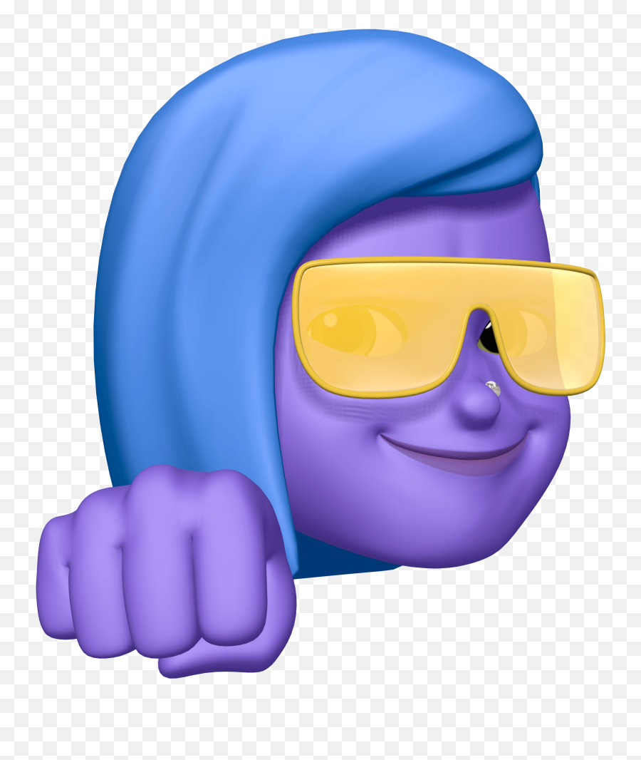 Emoji Face Mask Memoji Characters - Fist Bump Emoji Apple,Fist Emoji