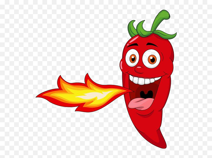 Download Cuisine Pepper Mexican - Spicy Clipart Emoji,Chili Con Carne Emoticon
