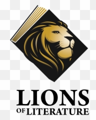 Book Of The Month Lions Of Literature Emoji,Real Lions Emotions