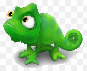Picsart - Pascal Tangled Png Emoji,Cameleon Emoji