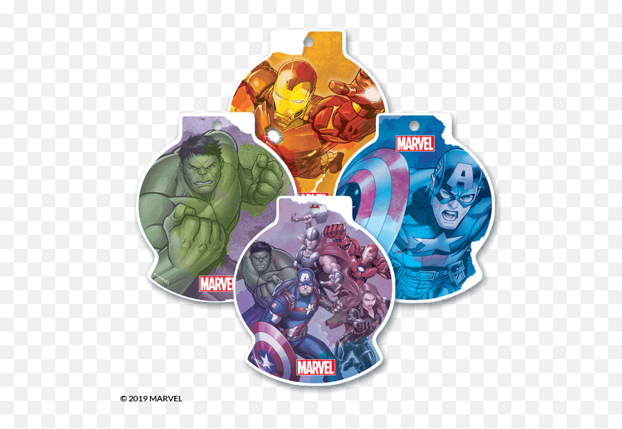 Marvels Avengers Scentsy Scent Circles - Scentsy Avengers Emoji,Avengers Emotion Alien