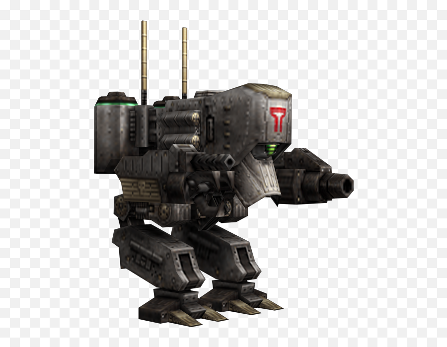 Psp - Models Resource Mech Emoji,Final Fantasy Robot Emoticon