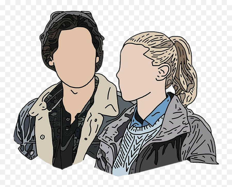 Riverdale Archiecomics Bughead Sticker - Stickers De Riverdale Bughead Emoji,Archie Comics Emojis