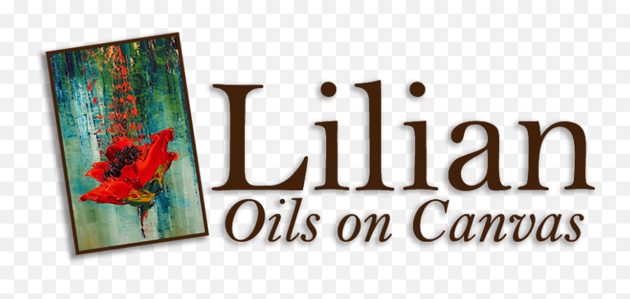 About Lilian Oils On Canvas - Bonanzle Emoji,Trees Emotion Paintings