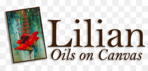About Lilian Oils On Canvas - Bonanzle Emoji,Trees Emotion Paintings