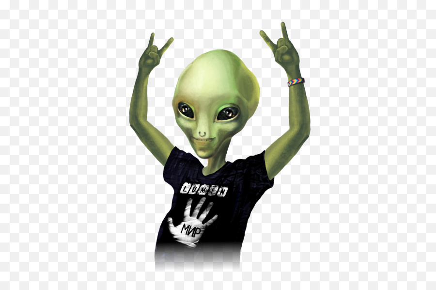 Download Alien Free Png Transparent Image And Clipart - Alien Png Emoji,Peace Sign Emoji Transparent