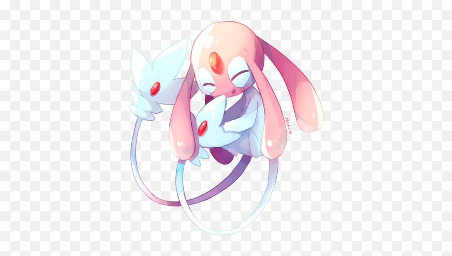 Mesprit - Mesprit Fan Art Emoji,Lake Guardians Knowledge Willpower Emotion