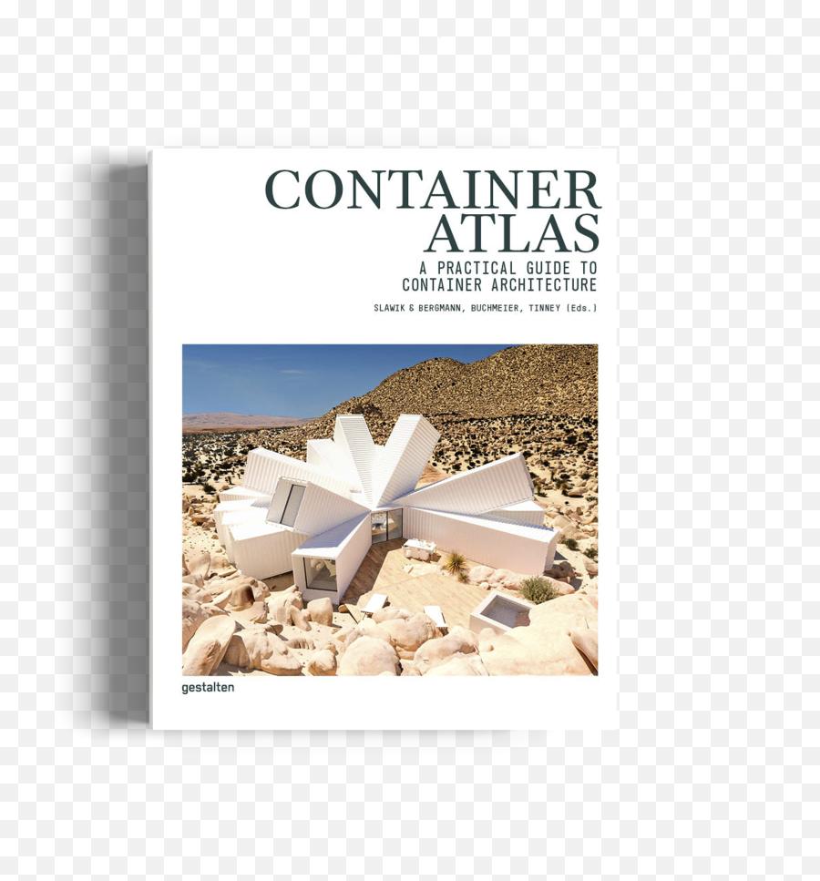 Architecture Blog Whitaker Studio - Container Home Joshua Tree Emoji,Emotion Containers