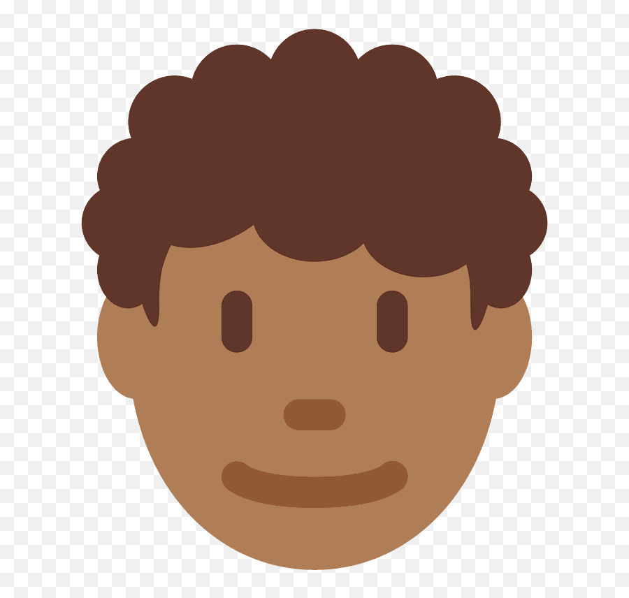 Medium - Human Skin Color Emoji,Hair Emoji